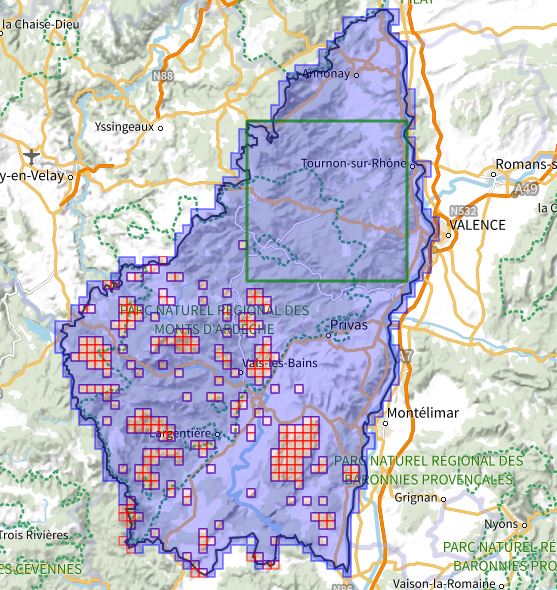 grands carrés Ardèche.JPG